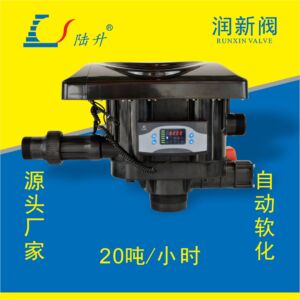 润新全自动软化阀63620T/F111A3